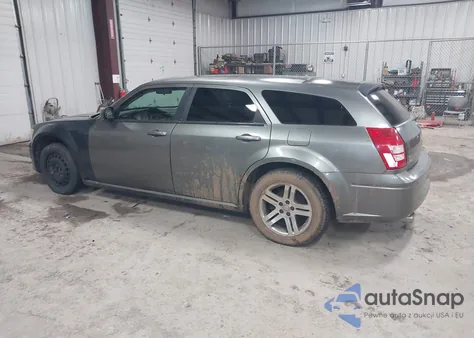 2005 Dodge Magnum Rt z USA, uszkodzony, nr VIN 2D4GZ58295H547281